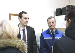 В Минске прошел «Энергоквест» для представителей СМИ
