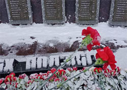 9 декабря – Международный день памяти жертв преступления геноцида