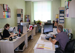 Роль планово-экономического отдела в жизнедеятельности  филиала «Энергосбыт» РУП «Минскэнерго»"
