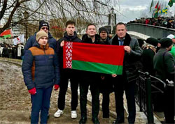 15 февраля в Республике Беларусь отмечается День памяти воинов-интернационалистов