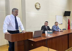 Визит лидера