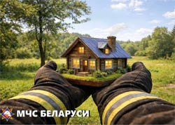 Профилактичекая акция "Дом без пожара" 